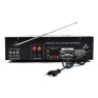 Hongu Amplificatore audio bluetooth stereo karaoke FM HI-FI USB AUX...