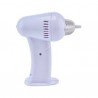 TOGLI CERUME WAXVAC WAX VAC PULITORE ASPIRATORE ELETTRICO PULIZIA ORECCHIO 