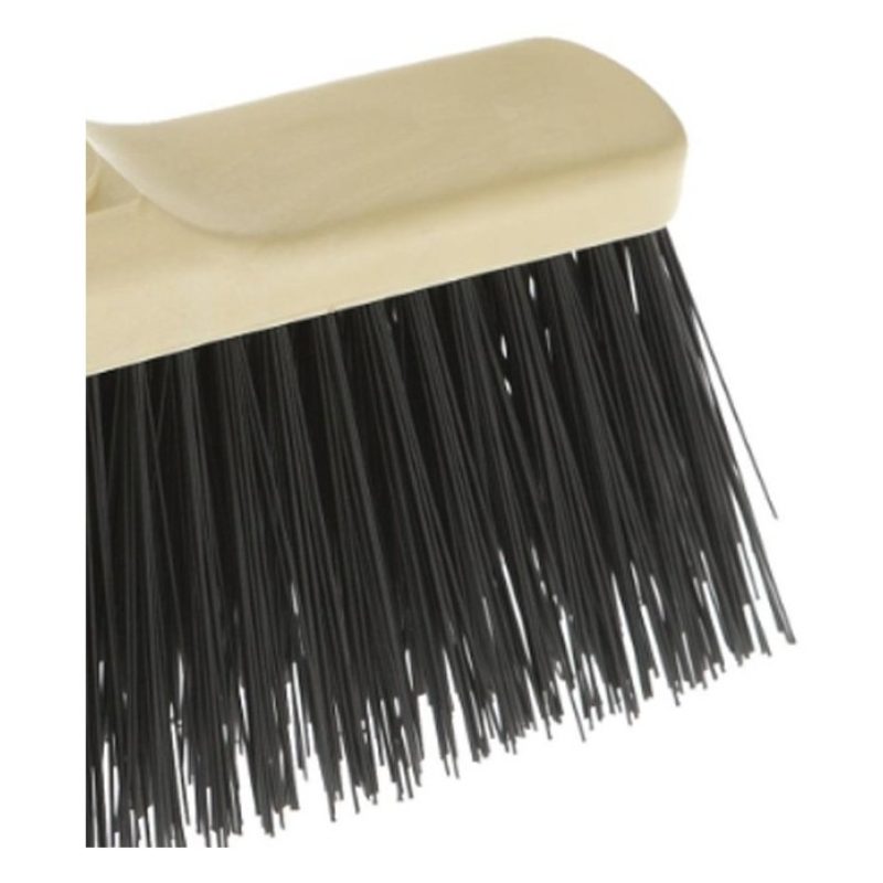 WeHome Scopa Industriale Per Esterni Outdoor 30 cm 2 PEZZI Setole P...