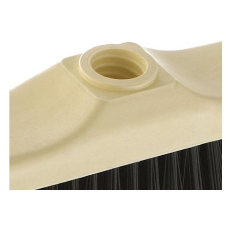 WeHome Scopa Industriale Per Esterni Outdoor 30 cm 2 PEZZI Setole P...