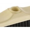 WeHome Scopa Industriale Per Esterni Outdoor 30 cm 2 PEZZI Setole P...