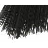 WeHome Scopa Industriale Per Esterni Outdoor 30 cm 2 PEZZI Setole P...