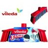 Vileda VILEDA scopa 3 ACTION per tutti i tipi di sporco per Interni...
