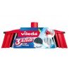 Vileda VILEDA scopa 3 ACTION per tutti i tipi di sporco per Interni...