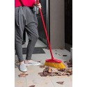 Vileda 2 In 1 Garden Scopa per Esterni da giardino per fogliame pulizia esterno