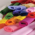 10 Rotoli Di Carta Crespa 30gr 50x250 cm colori assortiti fai da te Canson