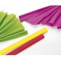 10 Rotoli Di Carta Crespa 30gr 50x250 cm colori assortiti fai da te Canson