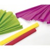 Generico 10 Rotoli Di Carta Crespa 30gr 50x250 cm colori assortiti ...