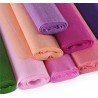 Generico 10 Rotoli Di Carta Crespa 30gr 50x250 cm colori assortiti ...