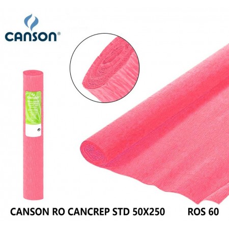 10 Rotoli Di Carta Crespa 30gr 50x250 cm colori assortiti fai da te Canson