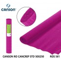 10 Rotoli Di Carta Crespa 30gr 50x250 cm colori assortiti fai da te Canson