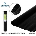 10 Rotoli Di Carta Crespa 30gr 50x250 cm colori assortiti fai da te Canson