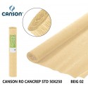 10 Rotoli Di Carta Crespa 30gr 50x250 cm colori assortiti fai da te Canson