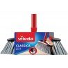 Vileda Vileda Scopa Classica 2 in 1 da Interni Pulizie Polvere Cape...