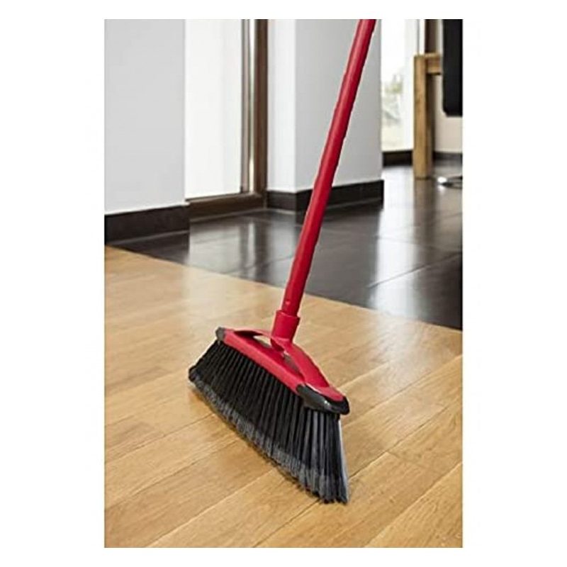 Vileda Vileda Scopa Classica 2 in 1 da Interni Pulizie Polvere Cape...