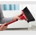 Vileda Scopa Classica 2 in 1 da Interni Pulizie Polvere Capelli 2 PEZZI  sporco