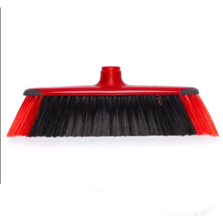 Vileda Scopa Duactiva 2 Pezzi da Interni Pulizie cattura Polvere Capelli sporco