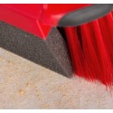 Vileda Scopa Duactiva 2 Pezzi da Interni Pulizie cattura Polvere Capelli sporco