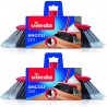 Vileda Vileda Scopa 2 in 1 doppio angoli 2 Pezzi Ricambio ideale pe...