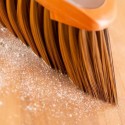Vileda Scopa 2in1 Parquet 2 Pezzi Ricambio x pavimenti delicati pulizia interni