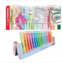 Stabilo Evidenziatore Swing Cool Desk Set 18 Colori Assortiti 8 Neon+10 Pastello