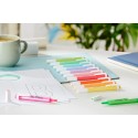 Stabilo Evidenziatore Swing Cool Desk Set 18 Colori Assortiti 8 Neon+10 Pastello