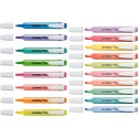 Stabilo Evidenziatore Swing Cool Desk Set 18 Colori Assortiti 8 Neon+10 Pastello