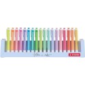 Stabilo Evidenziatore Swing Cool Desk Set 18 Colori Assortiti 8 Neon+10 Pastello