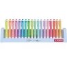 Stabilo Stabilo Evidenziatore Swing Cool Desk Set 18 Colori Assorti...