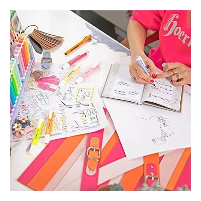 Stabilo Stabilo Evidenziatore Swing Cool Desk Set 18 Colori Assorti...