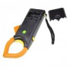 Multimetro DT266 pinza amperometrica tester digitale puntali regolabile