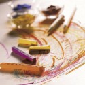 Conte a Paris set da 12 pastelli colori assortiti quadrati per artisti paesaggi
