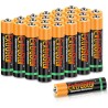 ExtraStar 72 Batterie batteria AA Stilo 1,5V Pile pila cariche lung...