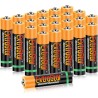 ExtraStar 72 Batterie batteria AAA Stilo 1,5V Pile pila cariche lun...