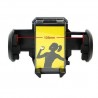 Supporto cellulare specchietto retrovisore auto sostegno smartphone orientabile