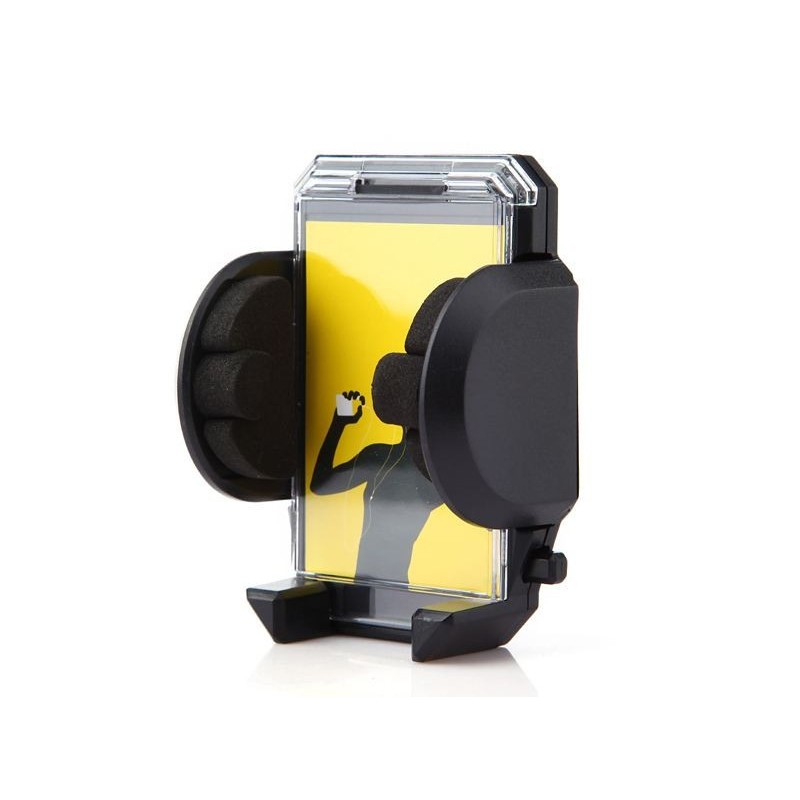 Supporto cellulare specchietto retrovisore auto sostegno smartphone orientabile