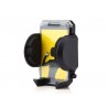 Supporto cellulare specchietto retrovisore auto sostegno smartphone orientabile
