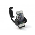 Supporto cellulare specchietto retrovisore auto sostegno smartphone orientabile