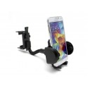 Supporto cellulare specchietto retrovisore auto sostegno smartphone orientabile