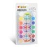 Primo Kit set pittura disegno con tempere colorate 14 colori bambin...