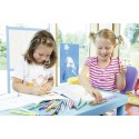 Pennarelli Stabilo Trio A-Z punta fine Confezione da 24 Colori assortiti bambini