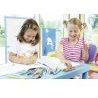 Stabilo Pennarelli Stabilo Trio A-Z punta fine Confezione da 24 Col...