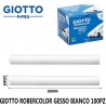 Giotto Gessi Giotto Robercolor bianchi 100 gessetti per lavagna sen...