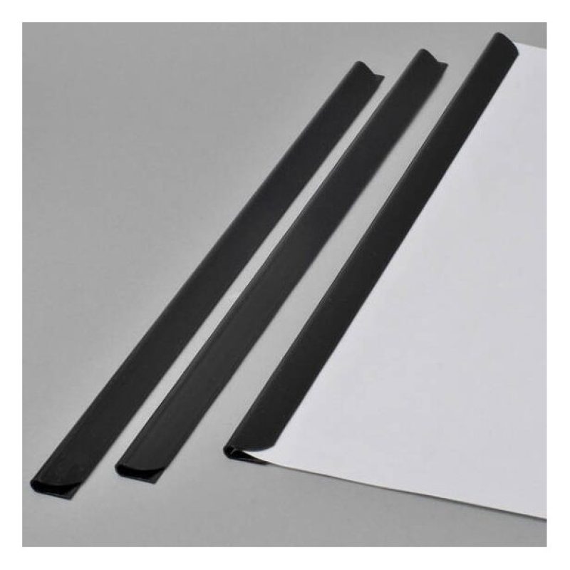 Fellowes Fellowes Dorsini Rilegafogli, Diametro 6 Mm Confezione Da ...