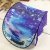 Tenda fantasia idea regalo bambini letto cameretta stellata inverno 3 anni