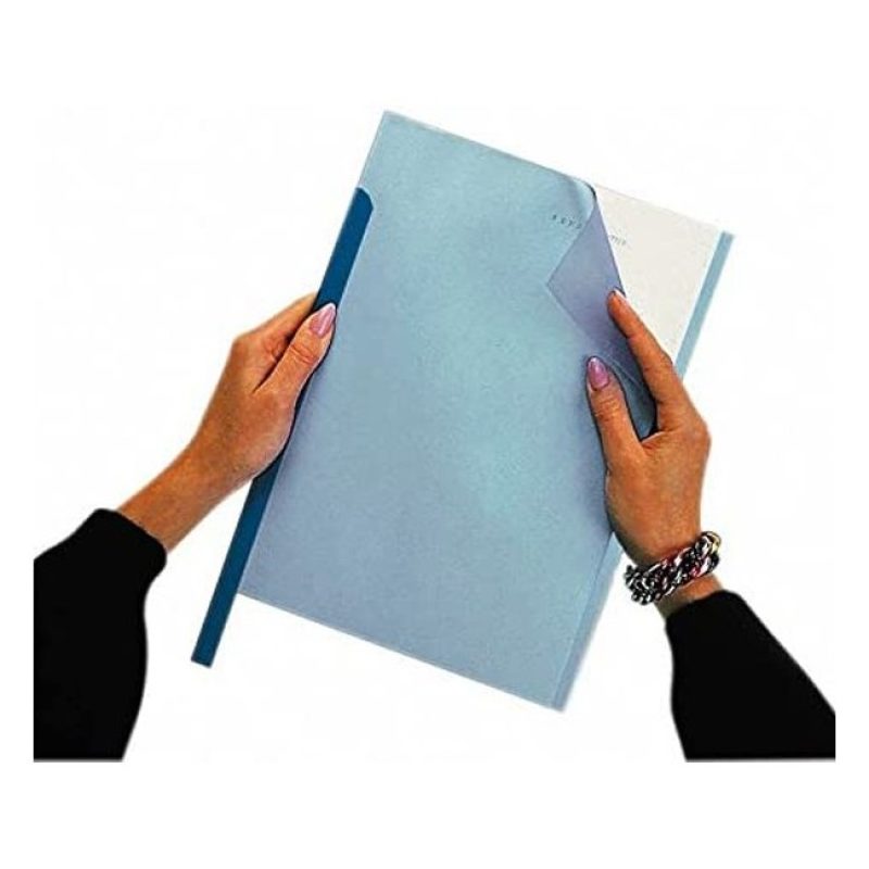Fellowes Fellowes Dorsini Rilegafogli, Diametro 8 Mm Confezione Da ...