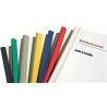 Fellowes Fellowes Dorsini Rilegafogli, Diametro 8 Mm Confezione Da ...