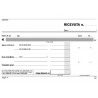Harty 5 Blocchi Ricevute Condominio AutoricalcantI Duplice Copia 50...