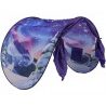 Tenda fantasia idea regalo bambini letto cameretta stellata inverno 3 anni