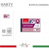 Harty 5 Blocco Buoni di Consegna 33 Moduli Triplice copia Autorical...